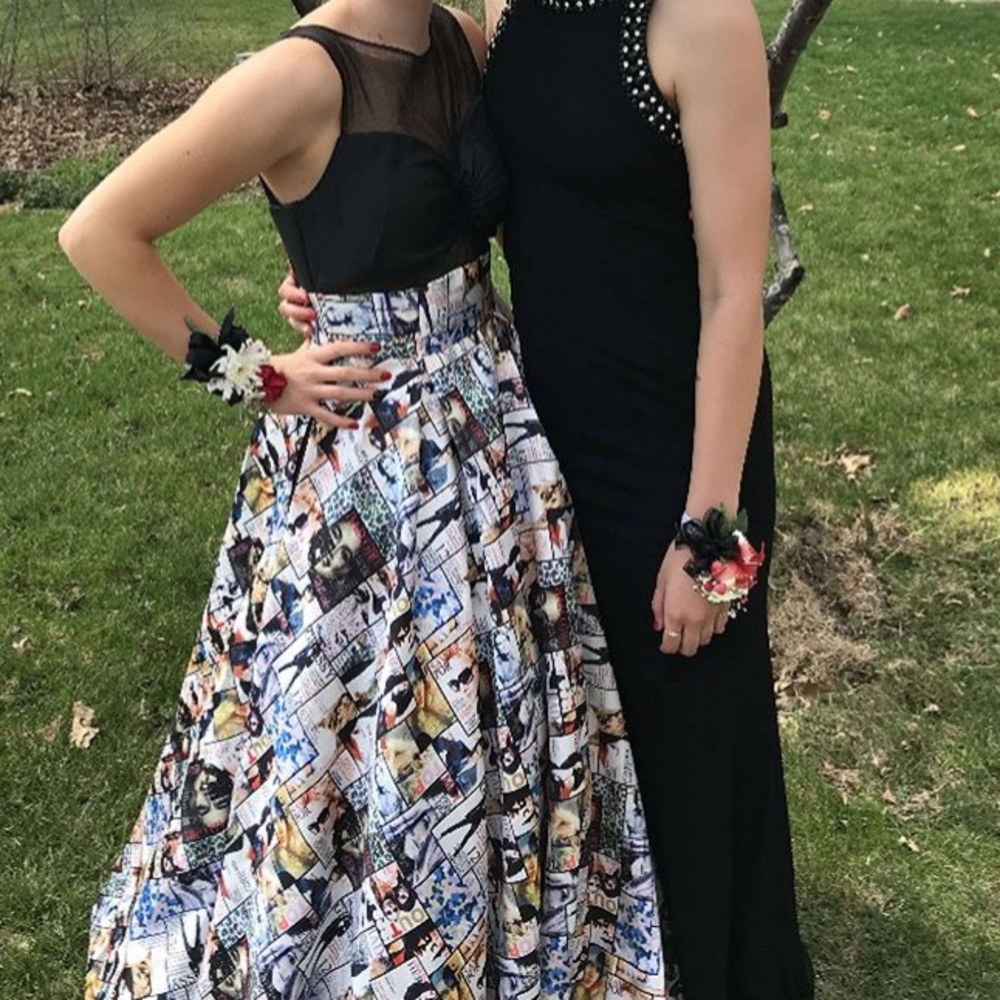 Prom dress